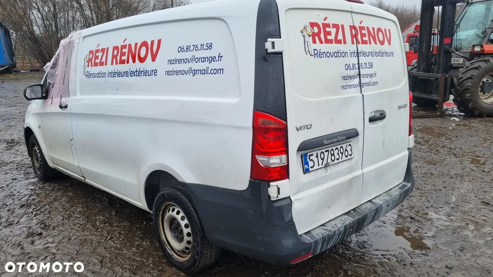 Mercedes-Benz vito - 1