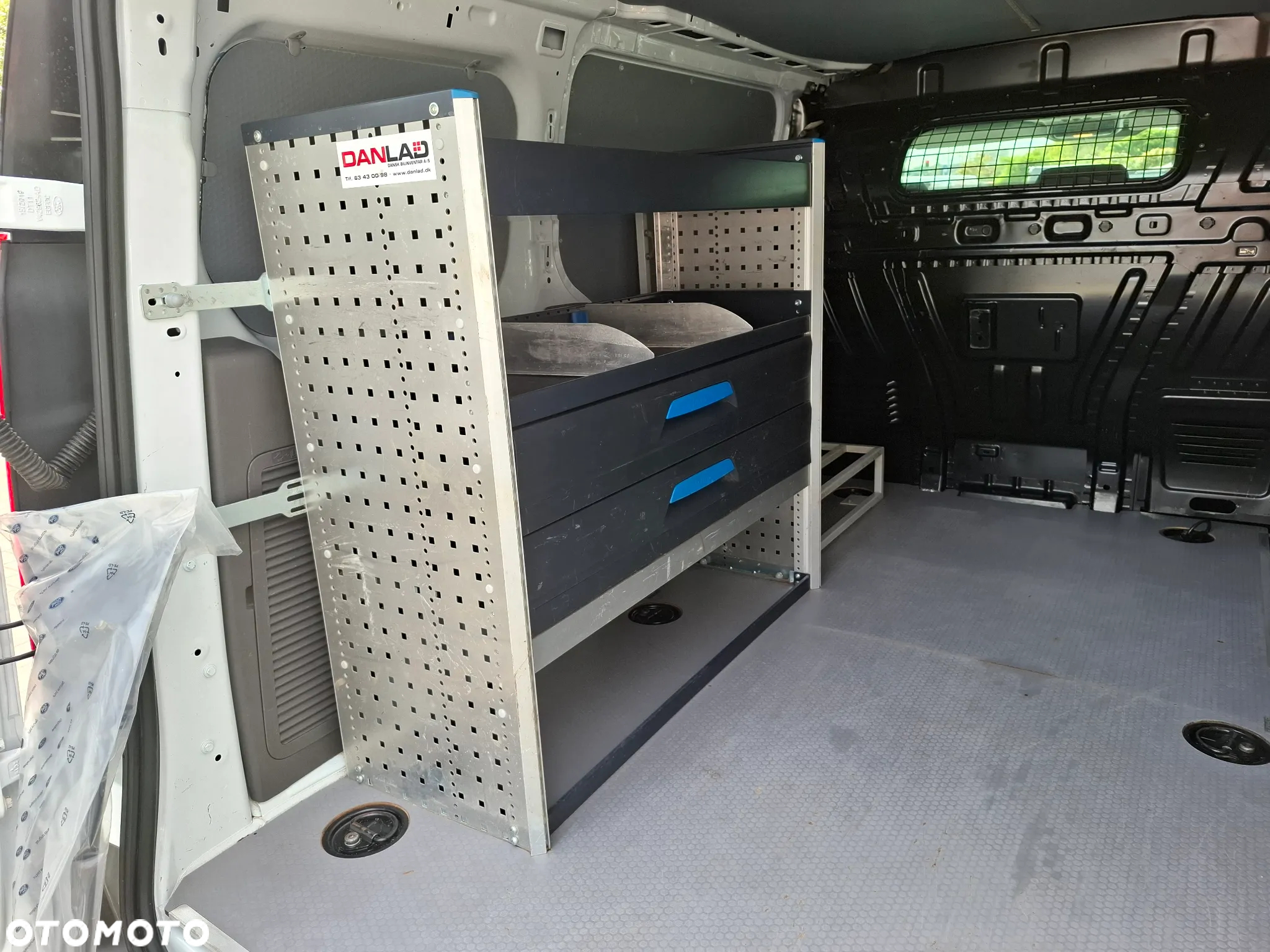 Ford TRANSIT CONNECT  L2 - 7