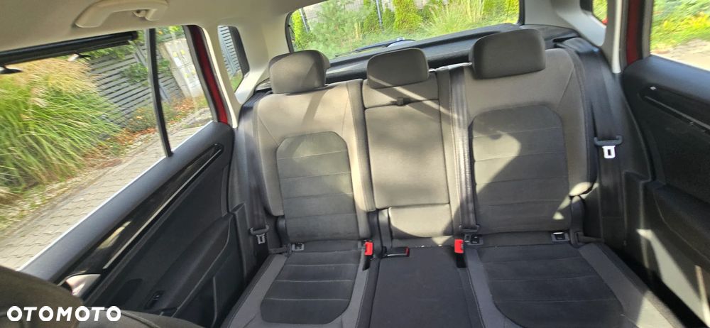 Volkswagen Golf Sportsvan SV 1.5 TSI ACT Highline DSG - 9