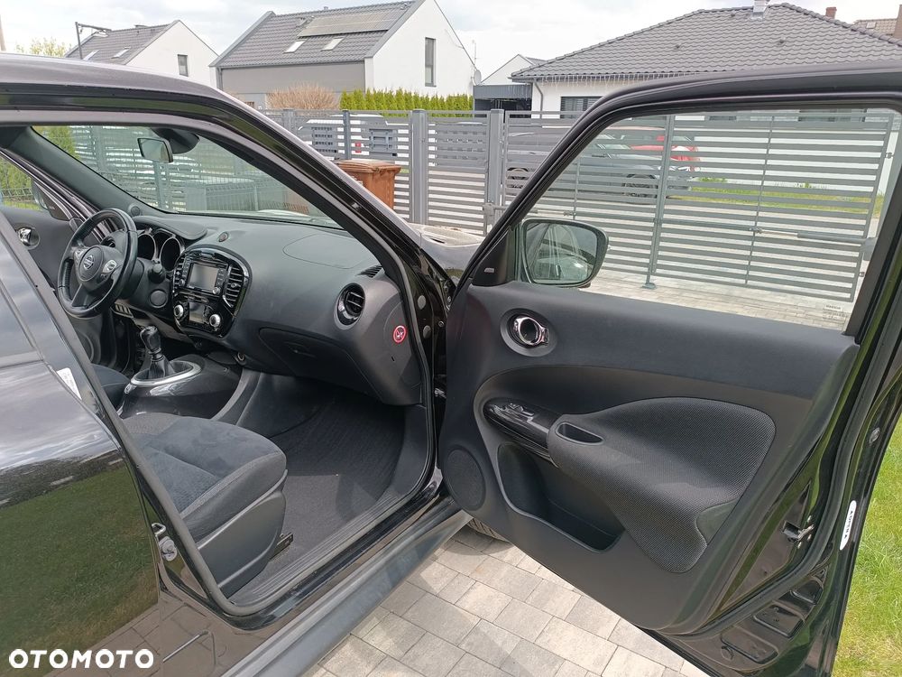 Nissan Juke 1.2 DIG-T Tekna EU6 - 12