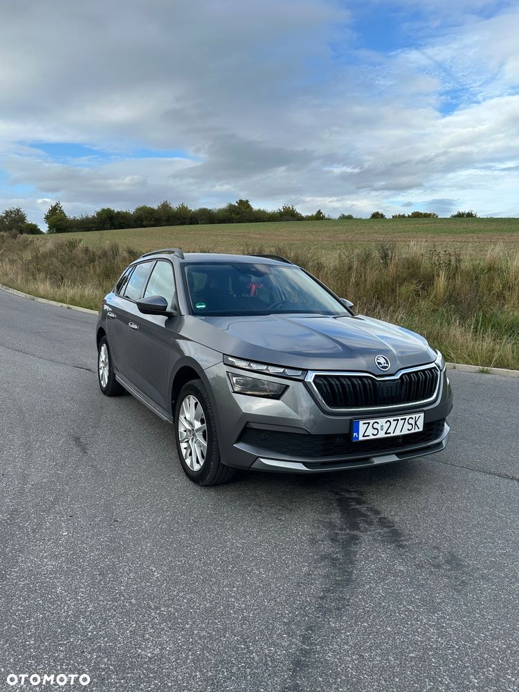 Skoda Kamiq 1.5 TSI Style DSG - 2