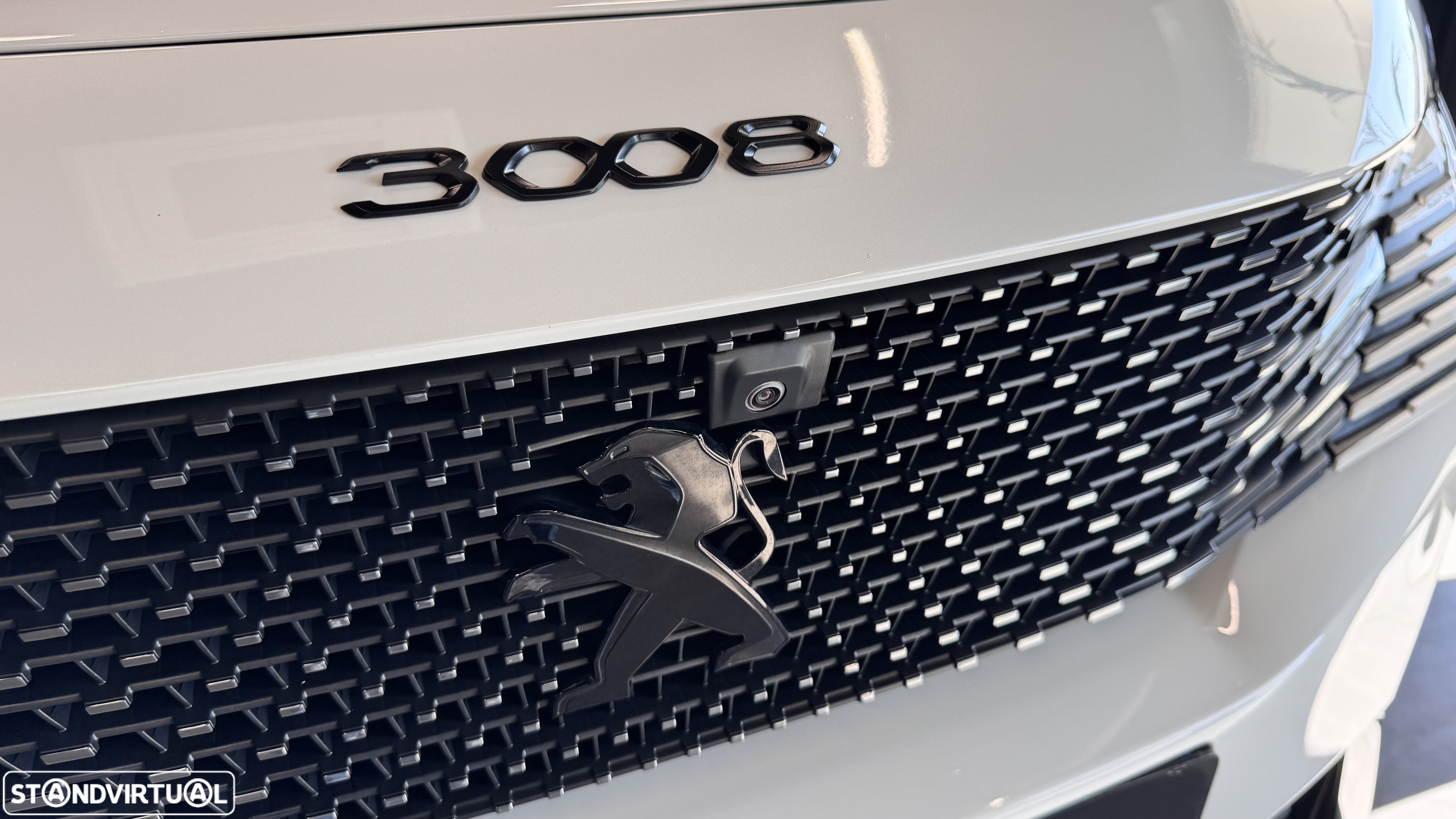 Peugeot 3008 1.6 Hybrid GT Pack e-EAT8 - 5