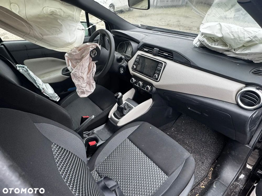 Nissan Micra IG-T 100 Acenta - 4