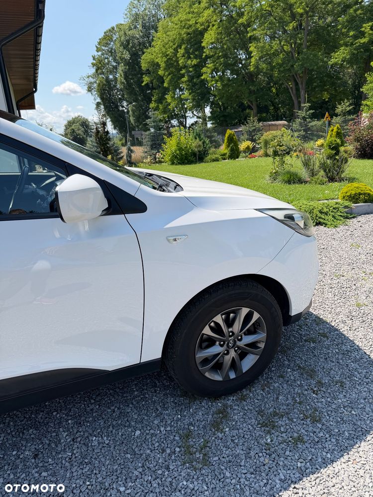 Hyundai Tucson - 12