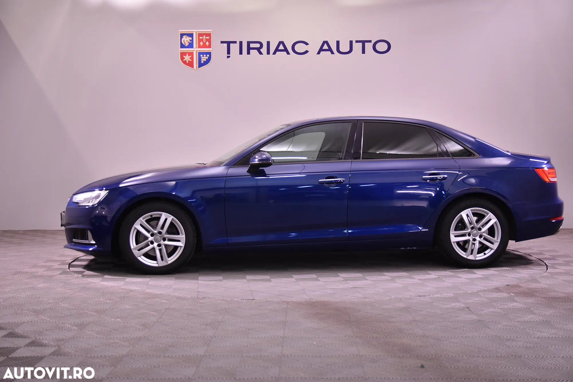 Audi A4 - 2