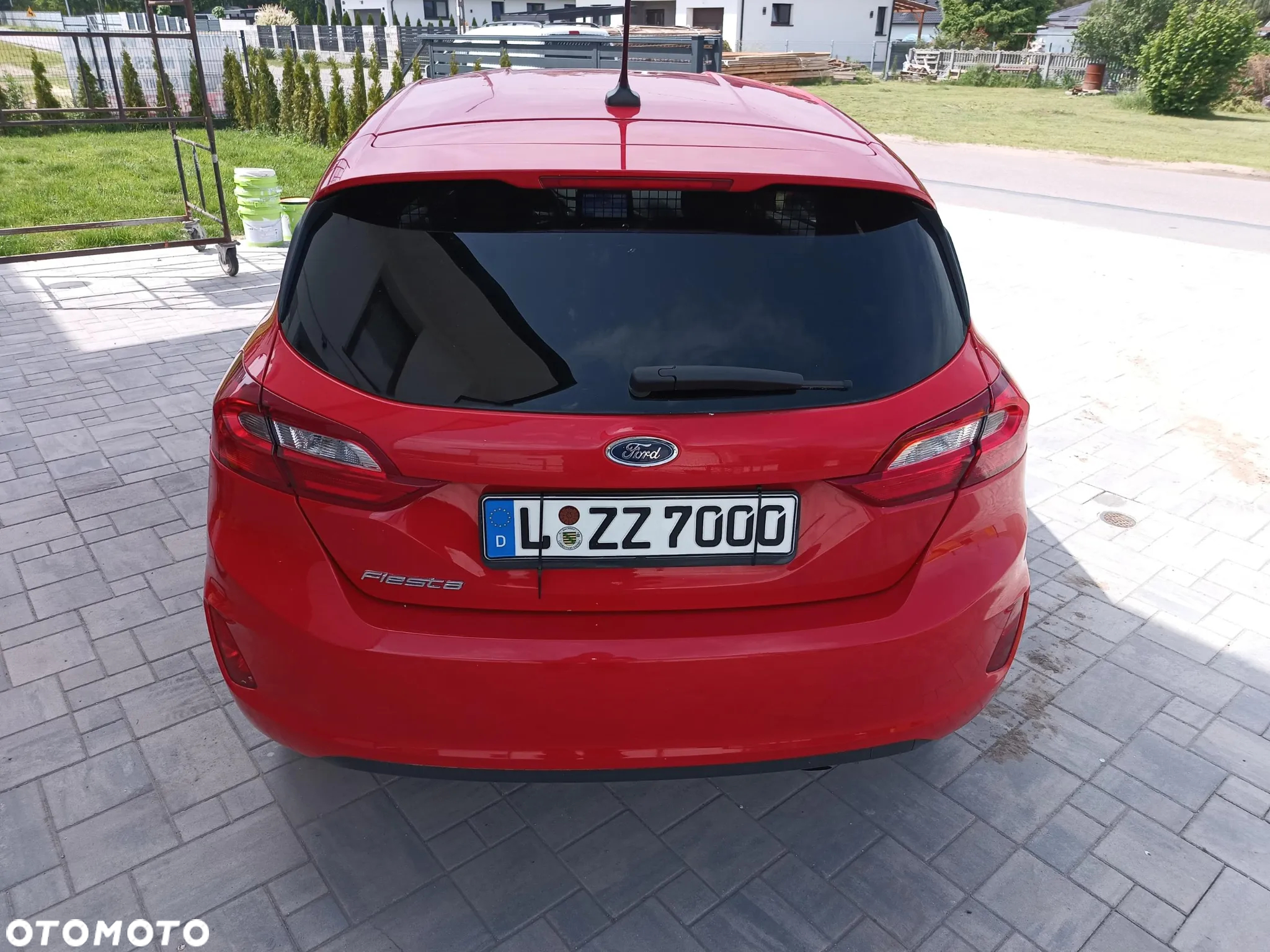 Ford Fiesta - 2