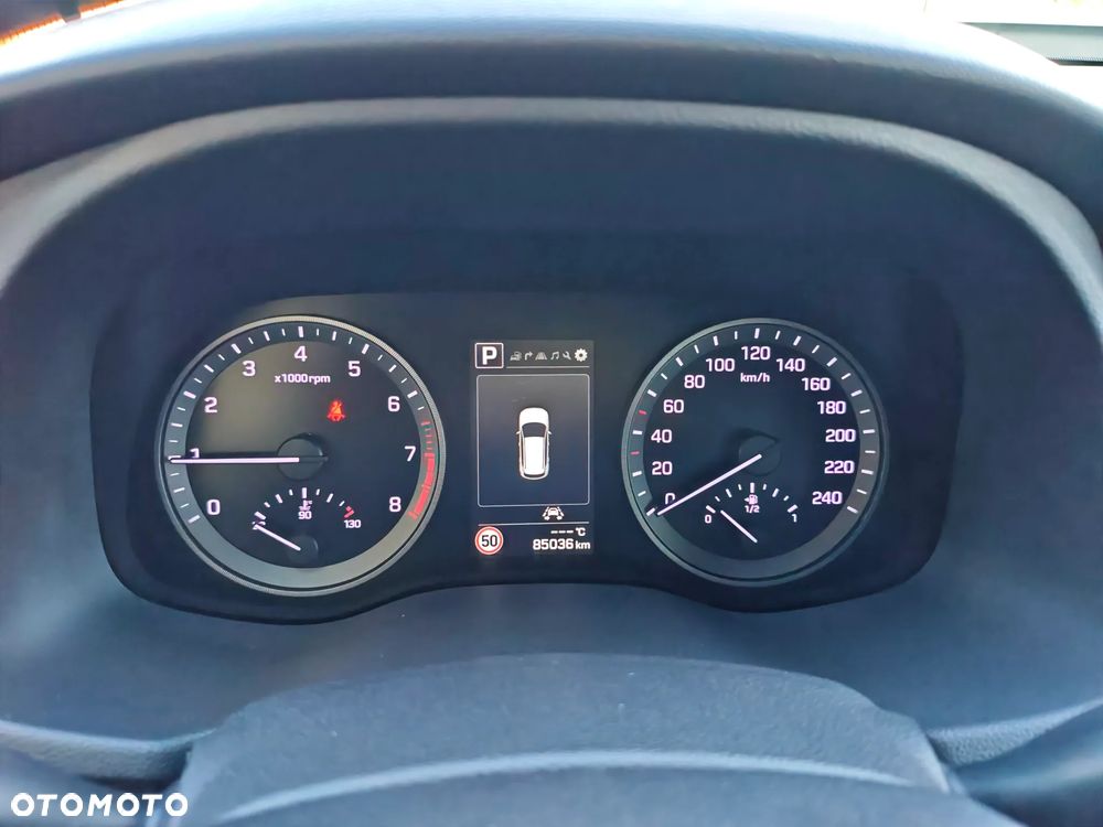 Hyundai Tucson 1.6 GDi 4WD DCT Premium - 17