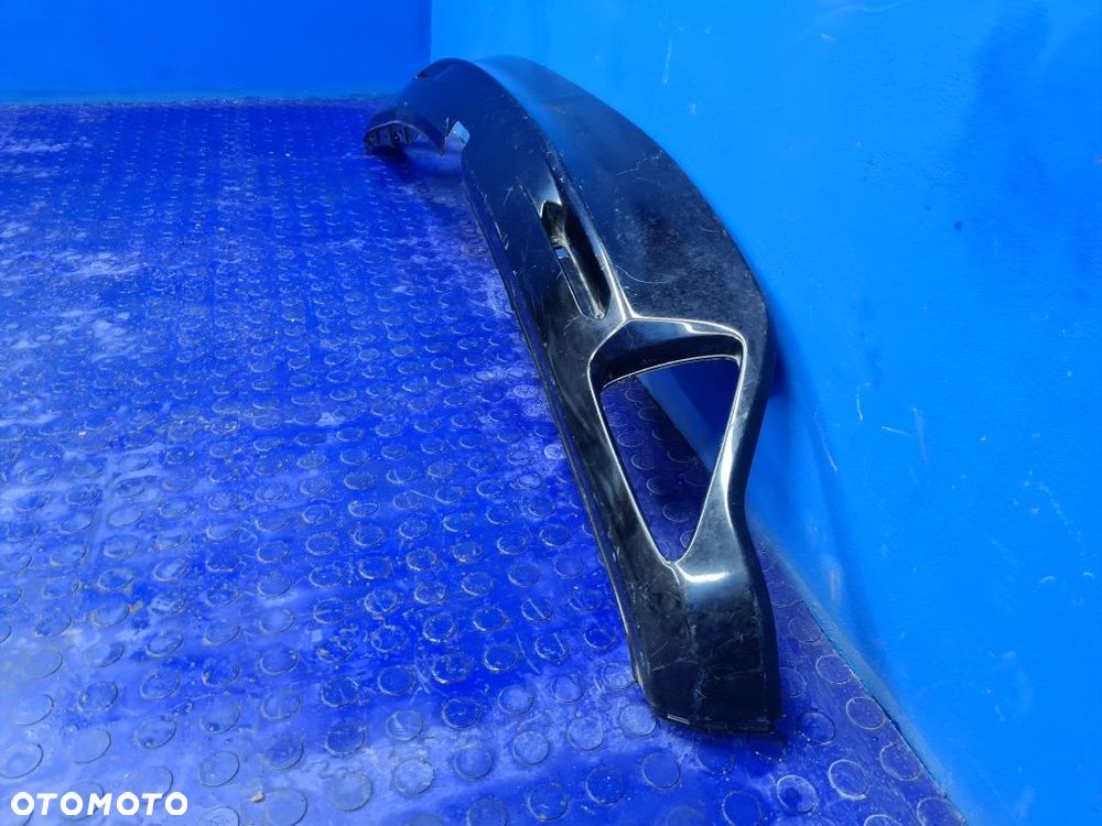 DOKŁADKA spliter spojler dyfuzor zderzaka tylnego HONDA CIVIC VIII OEM - 4