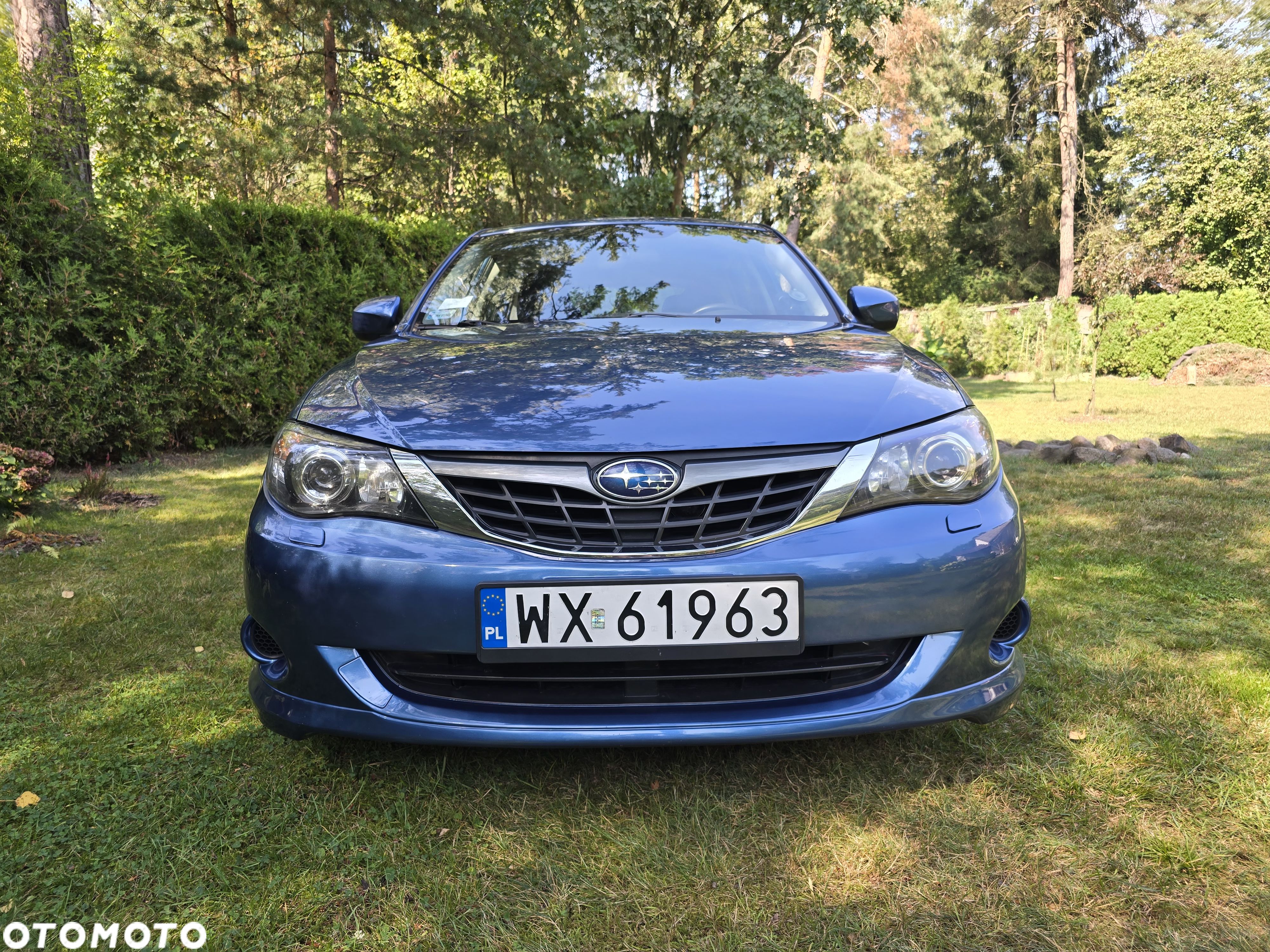 Subaru Impreza - 1