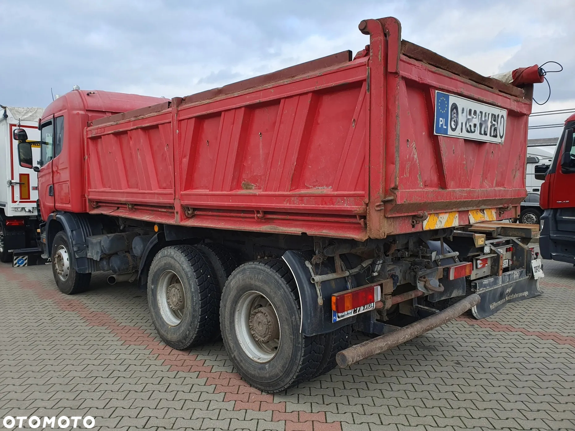 Scania 124L R420 - 4