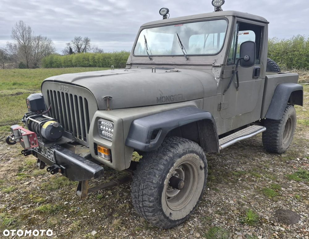 Jeep CJ - 9