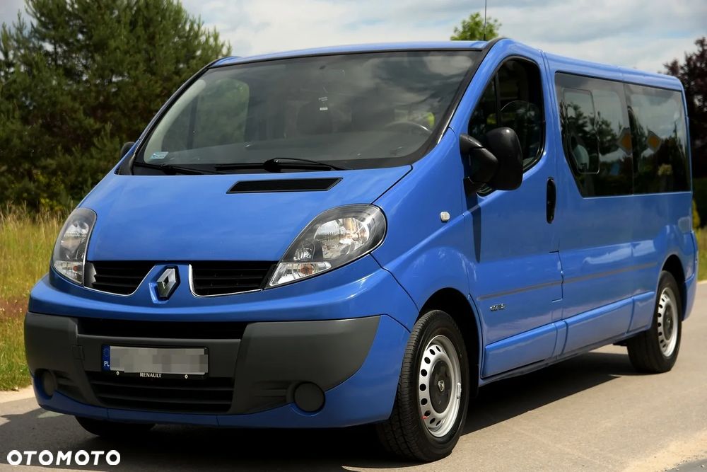 Renault Trafic - 1