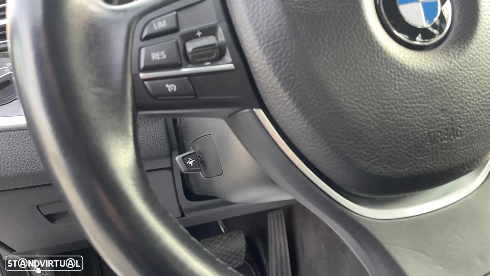 BMW 520 d xDrive Aut. Luxury Line - 20