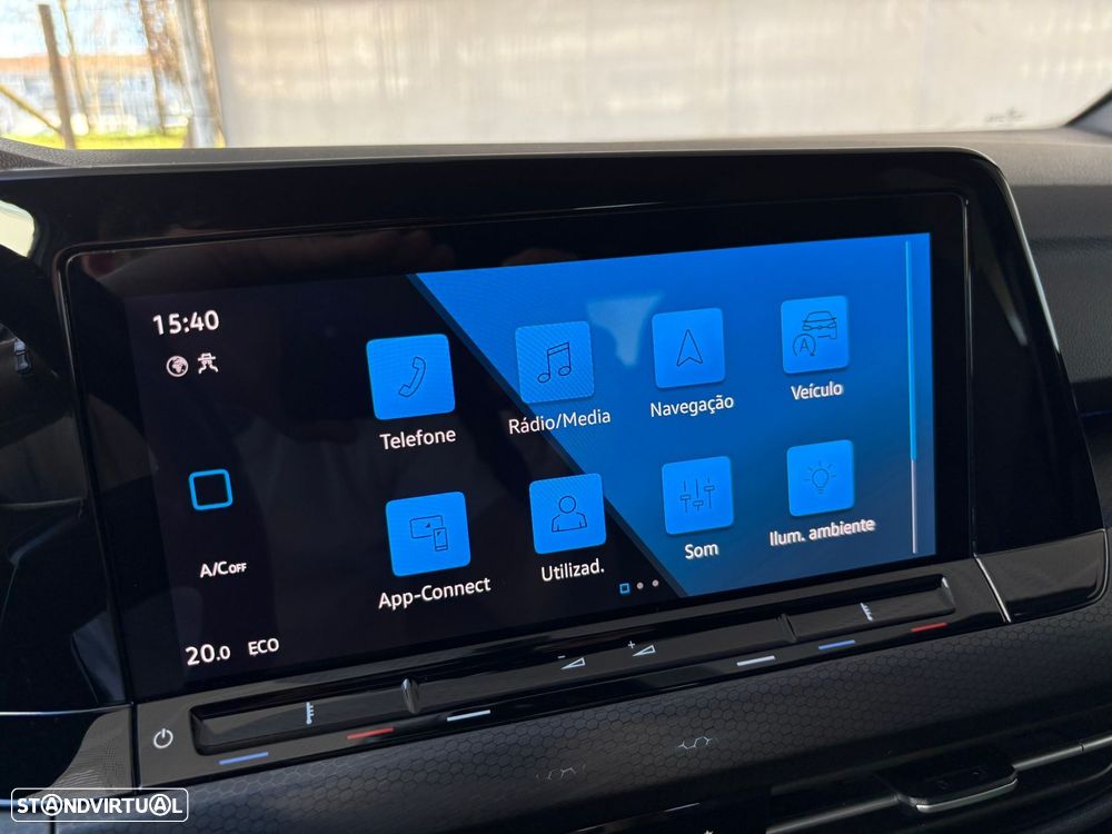 VW Golf 1.4 TSI GTE+ DSG - 32