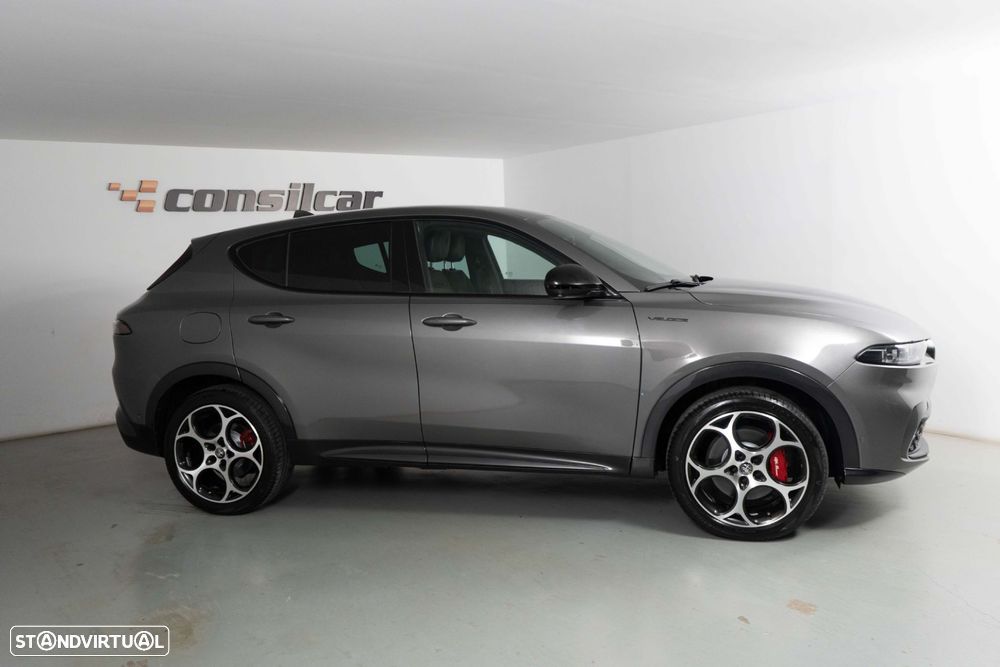 Alfa Romeo Tonale 1.3 Plug-In Hybrid Veloce e-AWD - 7