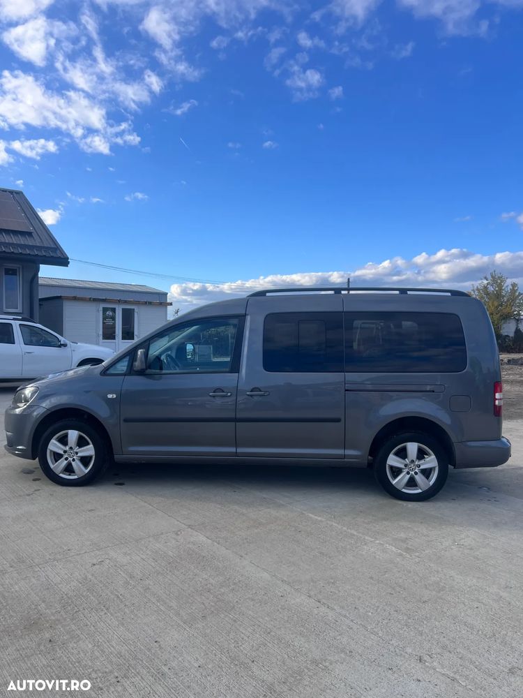 Volkswagen Caddy Maxi 2.0 TDI Comfortline - 5