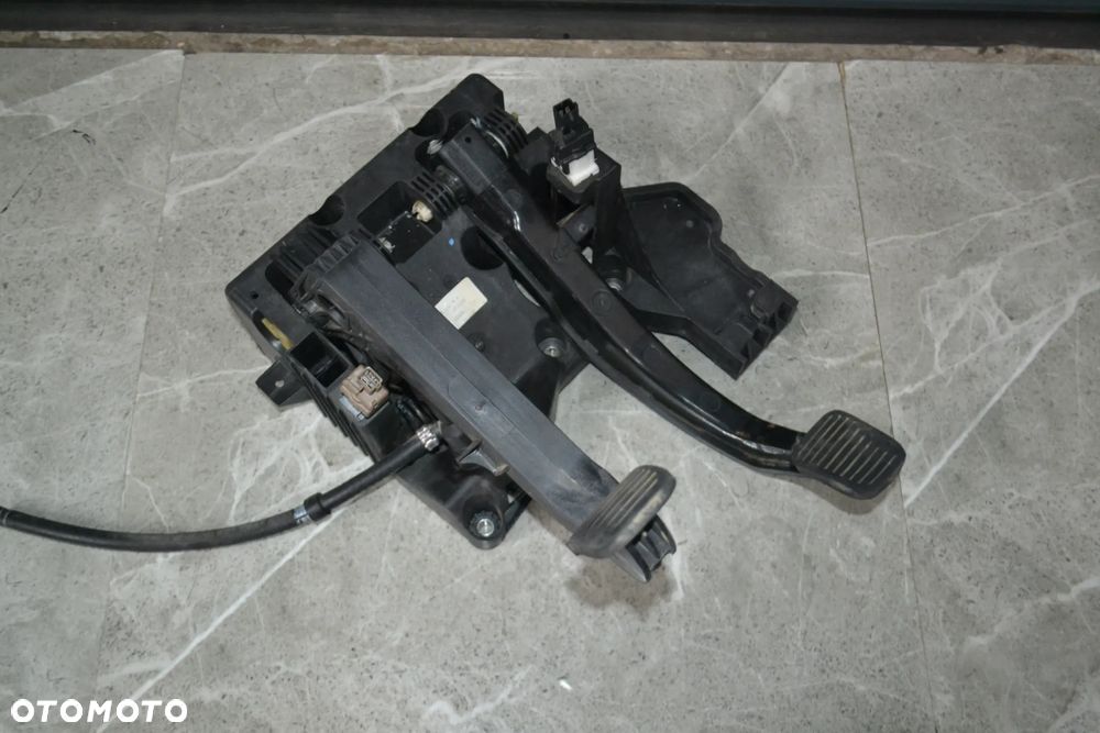 FIAT DUCATO CITROEN JUMPER PEUGEOT BOXER 06- PEDAŁY HAMULCA SPRZĘGŁA POMPKA KPL - 2