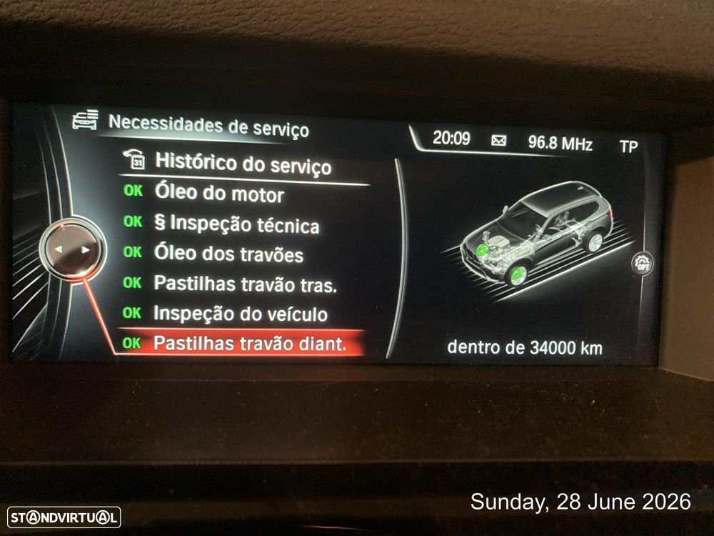 BMW X3 20 d xDrive Pack M Auto - 39