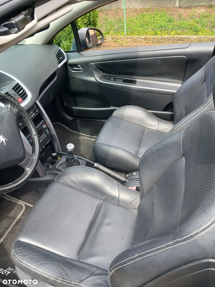 Peugeot 207 CC 120 Premium - 15