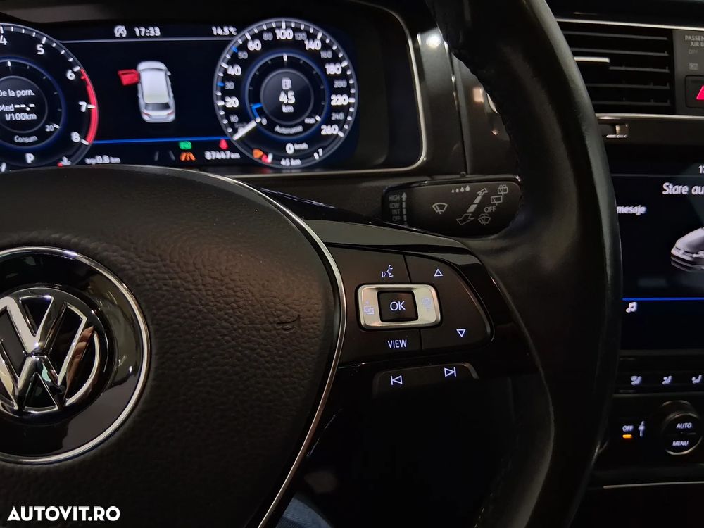 Volkswagen Golf Variant 1.5 eTSI MHEV 130CP DSG Style - 18