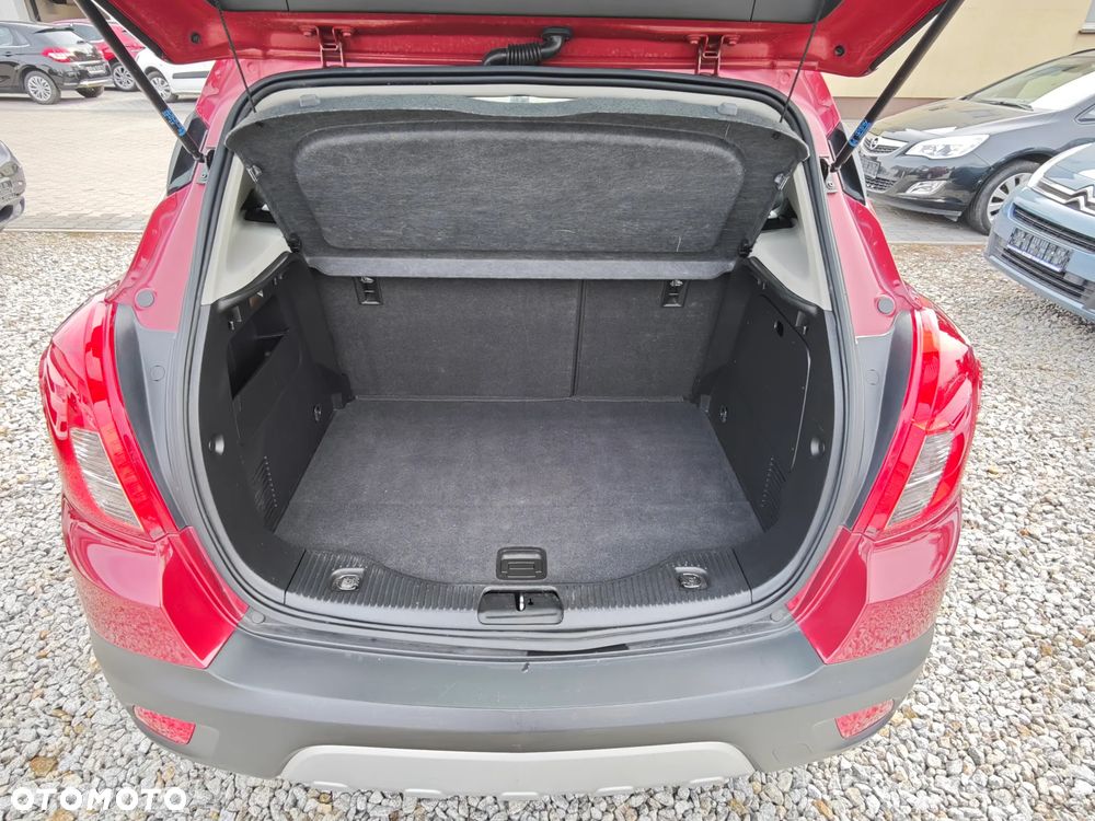 Opel Mokka 1.6 ecoFLEX Start/Stop Edition - 30