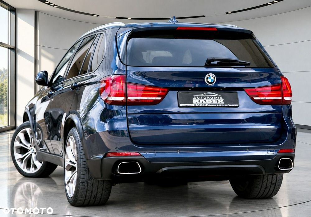 BMW X5 xDrive25d - 24
