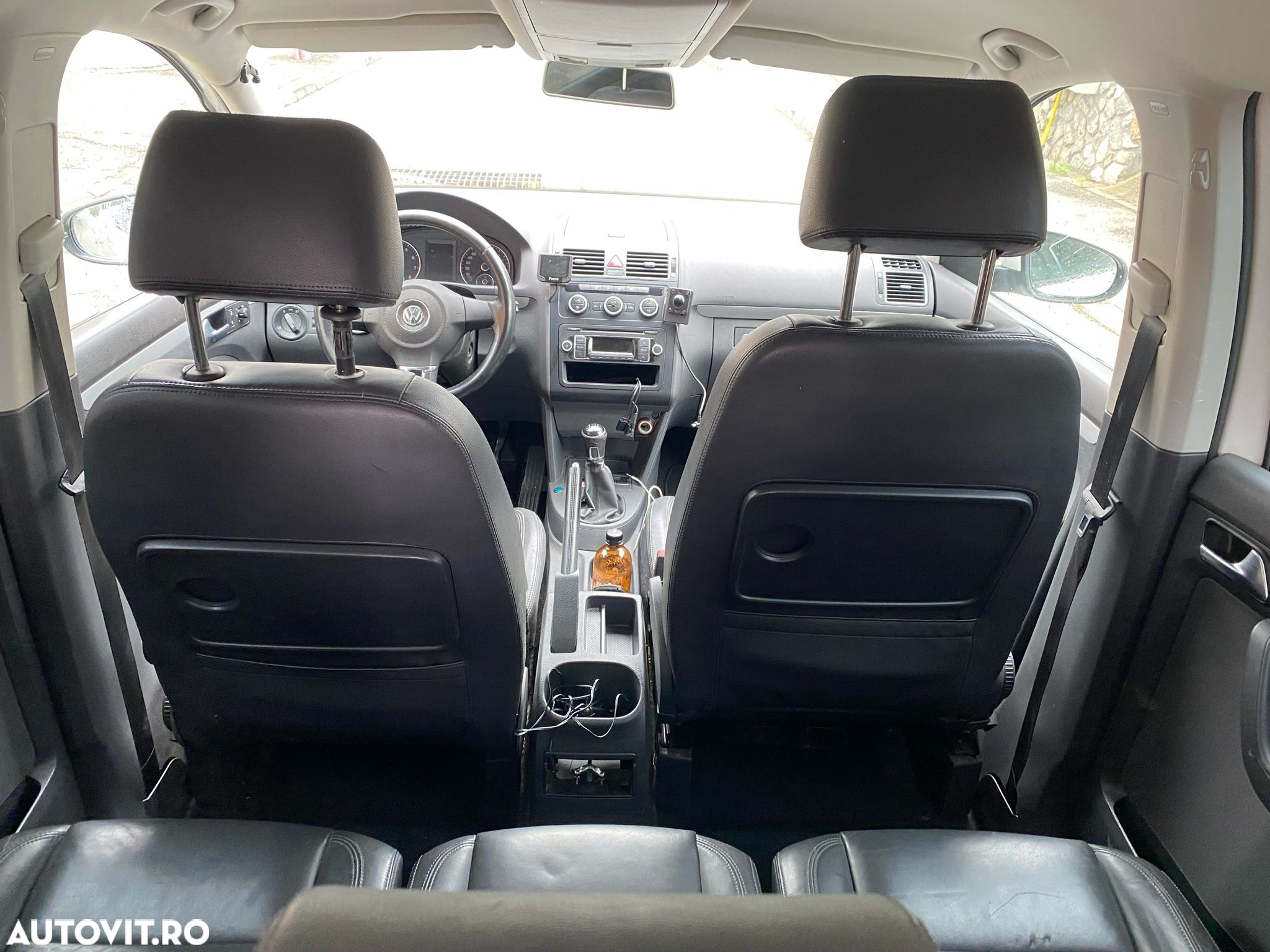 Volkswagen Touran 1.2 TSI (BlueMotion Technology) Comfortline - 3