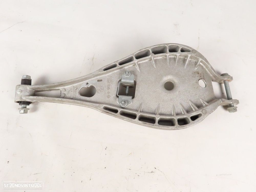 Braço Direito/Trás/Superior Seminovo/ Original BMW 3 (E46)/BMW Z4 Roadster (E85)... - 2