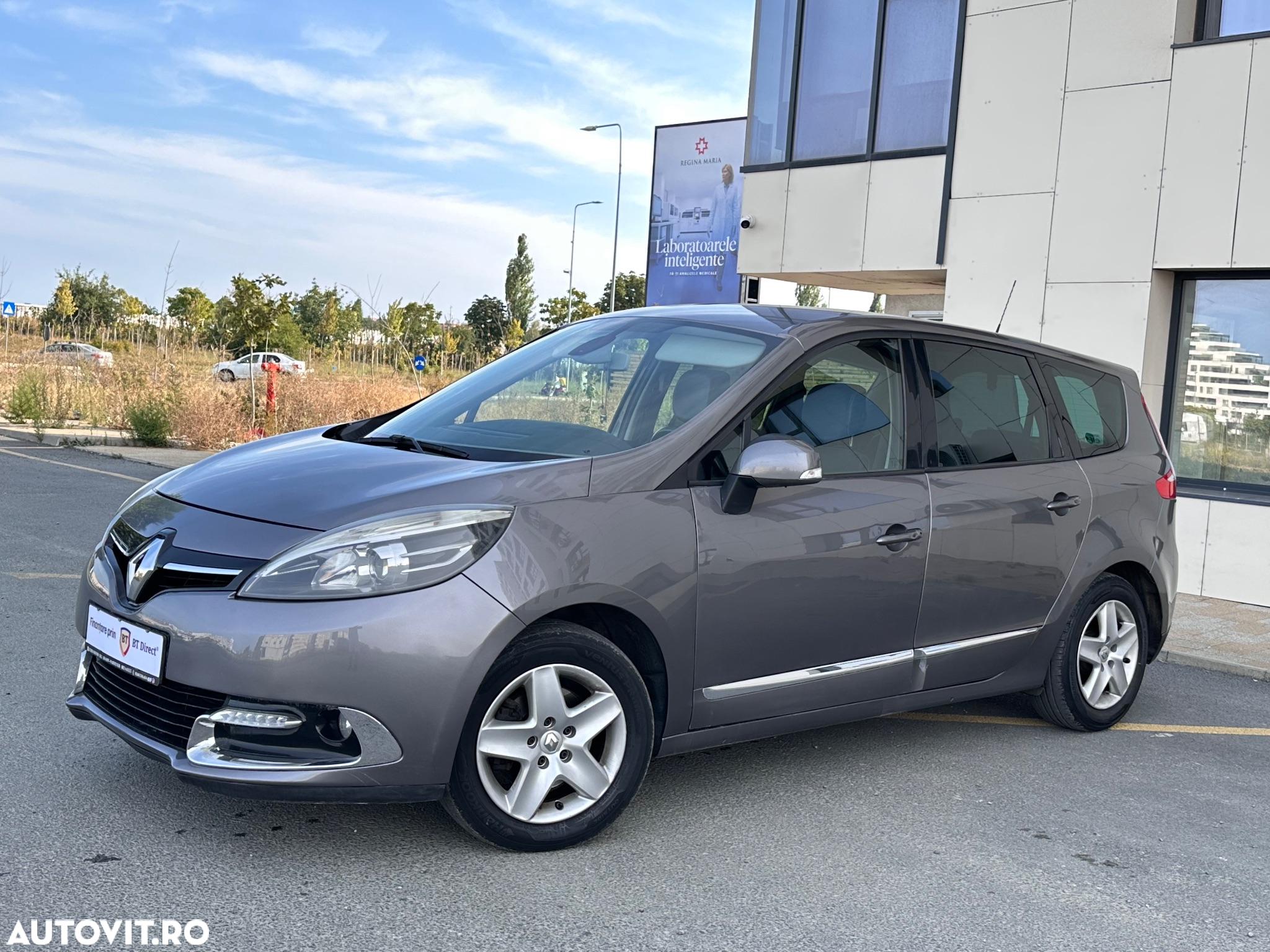 Renault Scenic ENERGY dCi 130 Business - 7