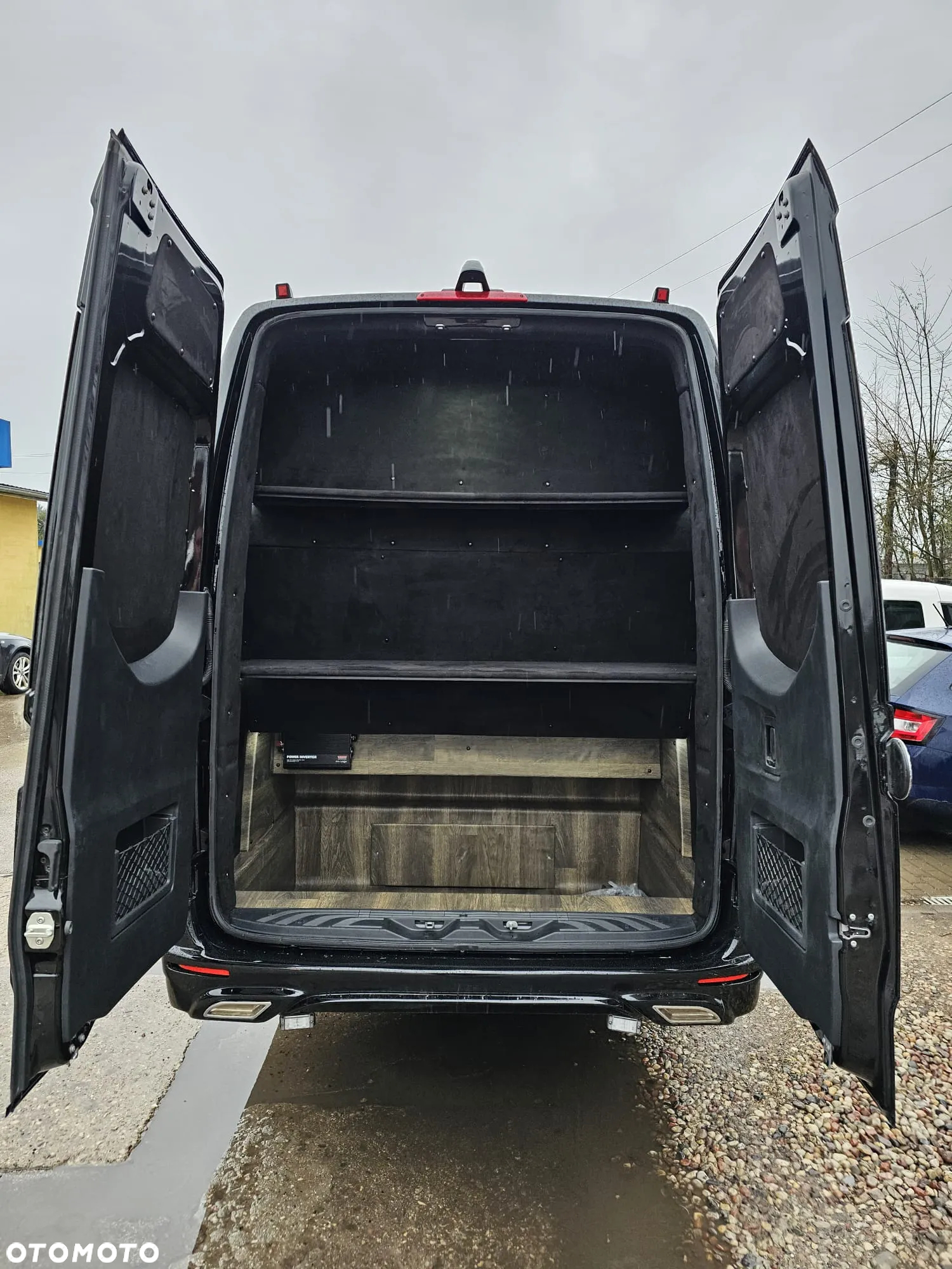 Mercedes-Benz Żak MB Sprinter - 21