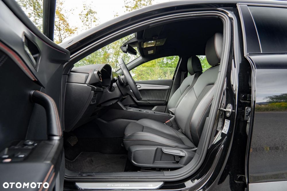 Cupra Formentor 1.5 TSI DSG - 14