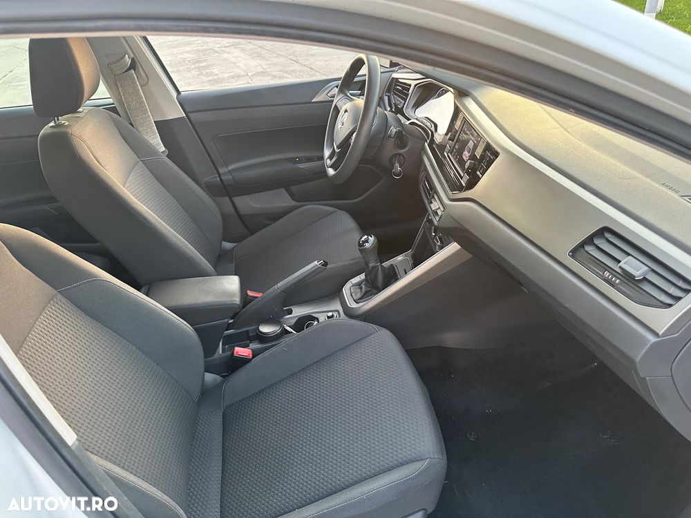 Volkswagen Polo 1.0 TSI Comfortline - 5