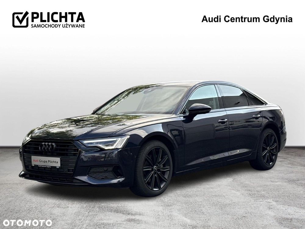 Audi A6 - 1
