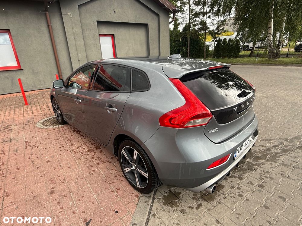 Volvo V40 D2 RDesign - 4