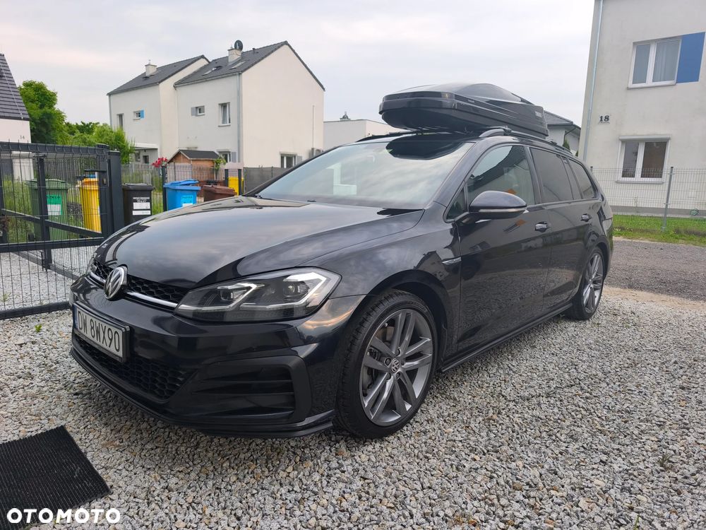 Volkswagen Golf ver-vii-2-0-tdi-bmt-gtd-dsg - 1