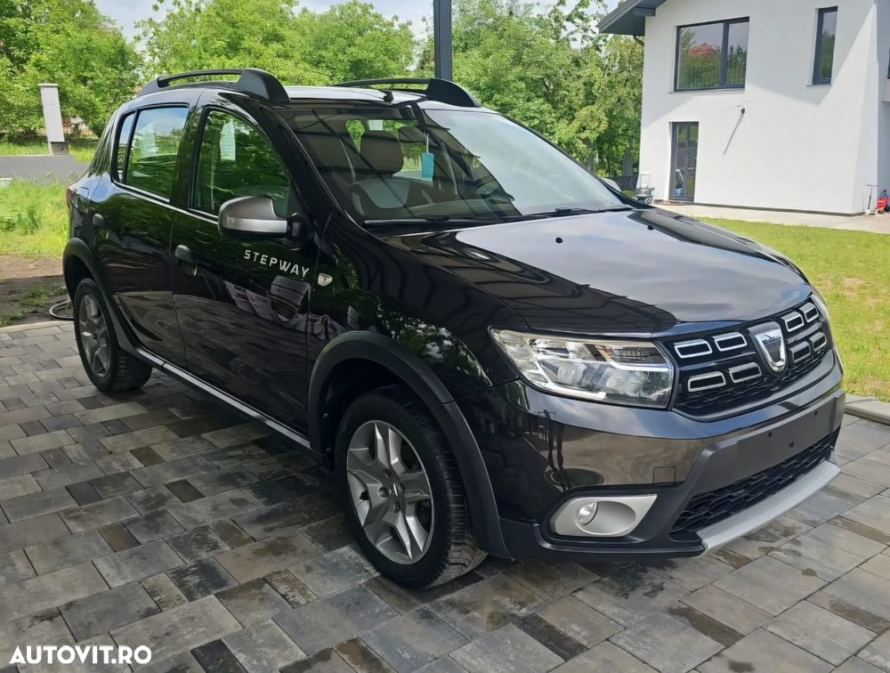 Dacia Sandero Stepway 0.9 TCe Prestige - 1