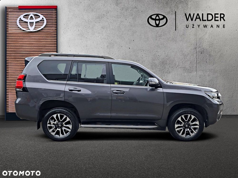 Toyota Land Cruiser LC 2.8 D-4D Prestige - 7