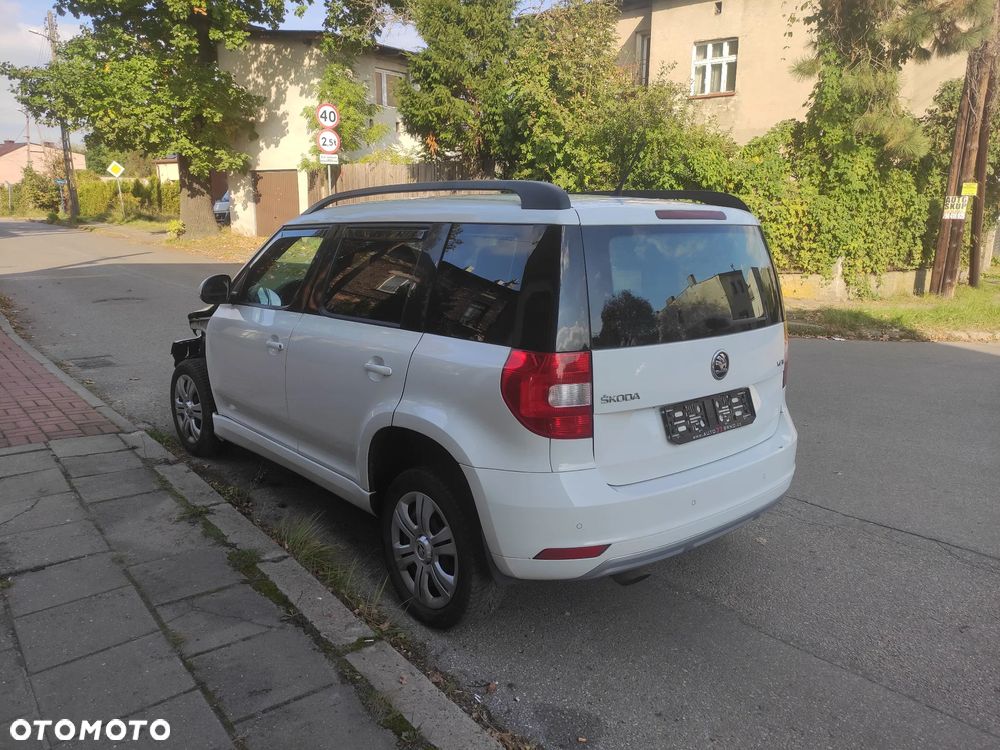 Skoda Yeti 1.2 TSI 4x2 Edition DSG - 1