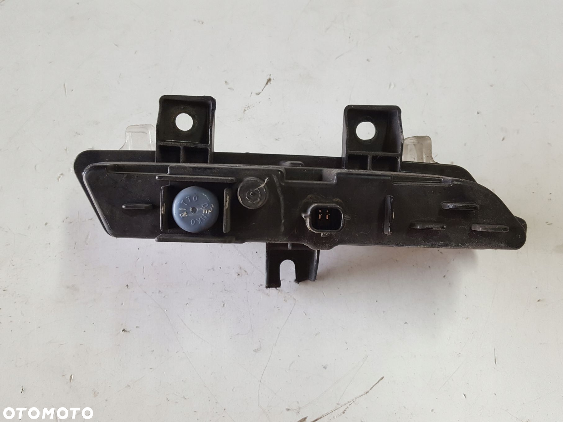 RENAULT CLIO 4 IV 12-16r LAMPA JAZDY DZIENNEJ DRL LED LEWA PRZÓD - 2