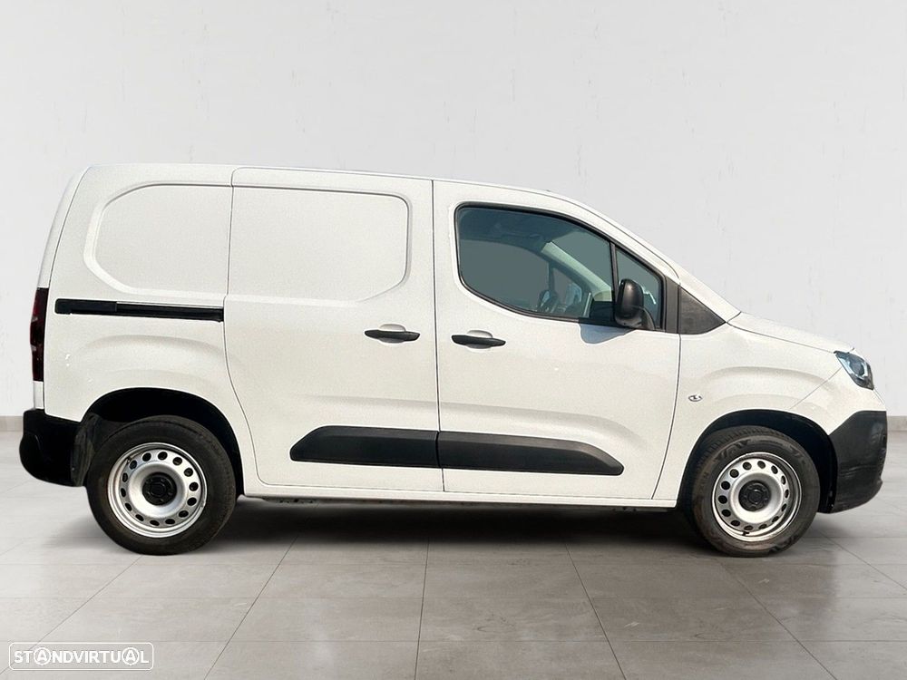 Fiat Doblo 1.5 BlueHDi Curta 650 kg - 7