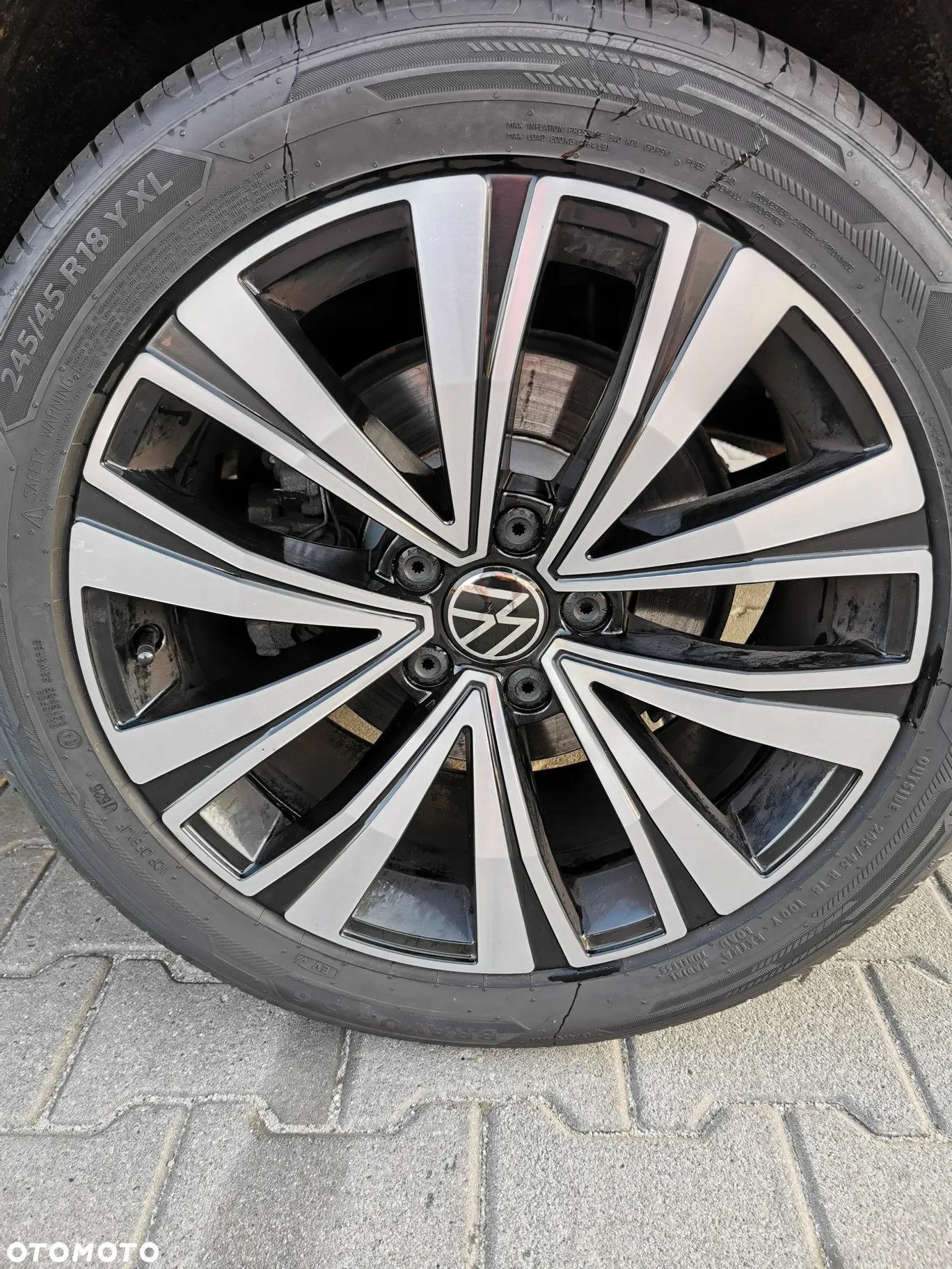 Volkswagen Arteon 2.0 TSI Elegance DSG - 31