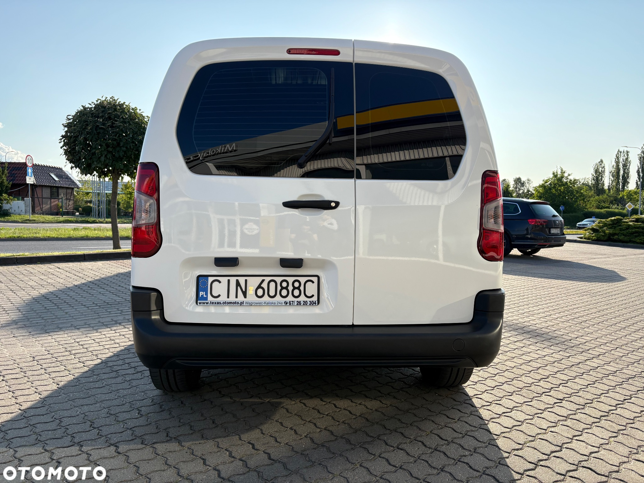 Opel Combo - 8