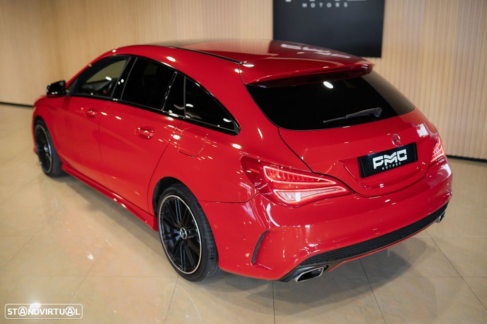 Mercedes-Benz CLA 220 - 9