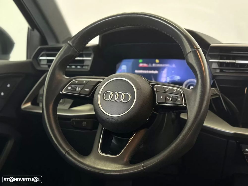 Audi A3 Sportback 40 TFSIe Advanced - 5