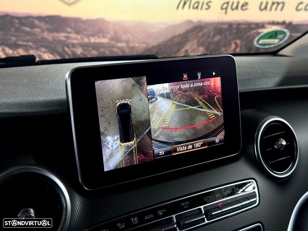 Mercedes-Benz V 250 d Longo Avantgarde - 33