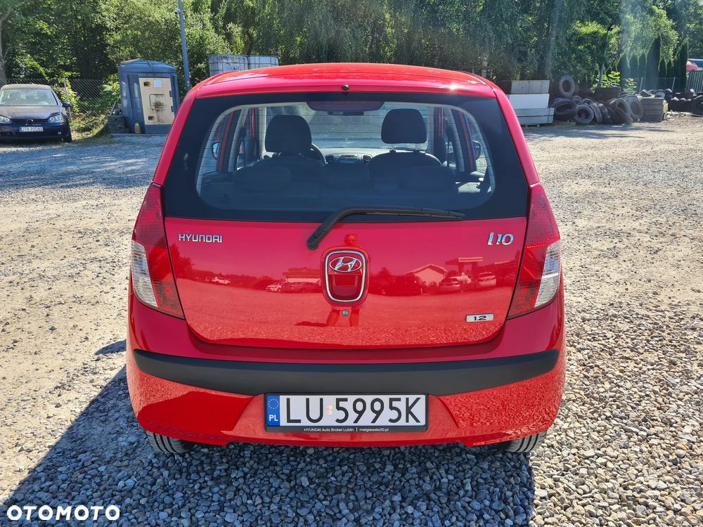 Hyundai i10 1.2 Comfort - 7