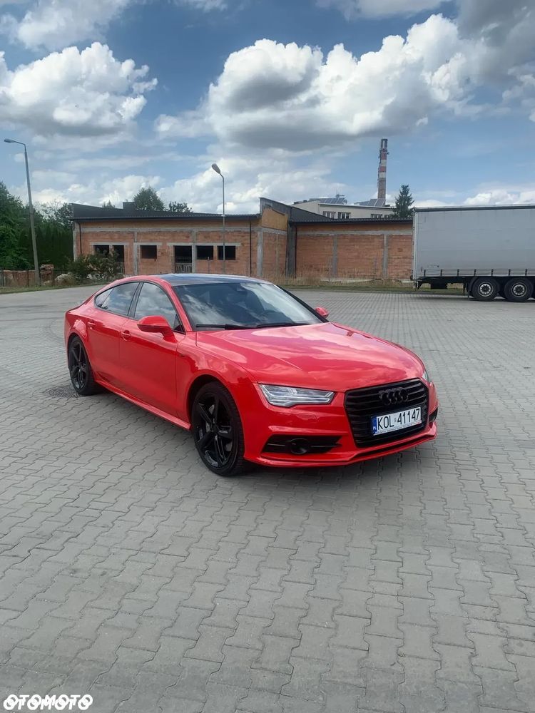 Audi A7 Sportback 3.0 TDI Quattro Tiptronic - 6
