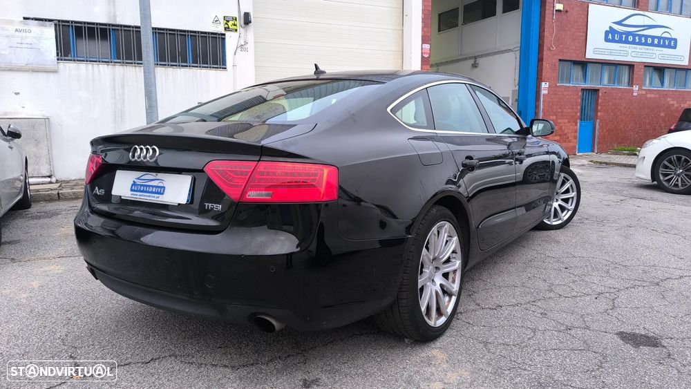 Audi A5 Sportback 1.8 TFSi Sport - 6