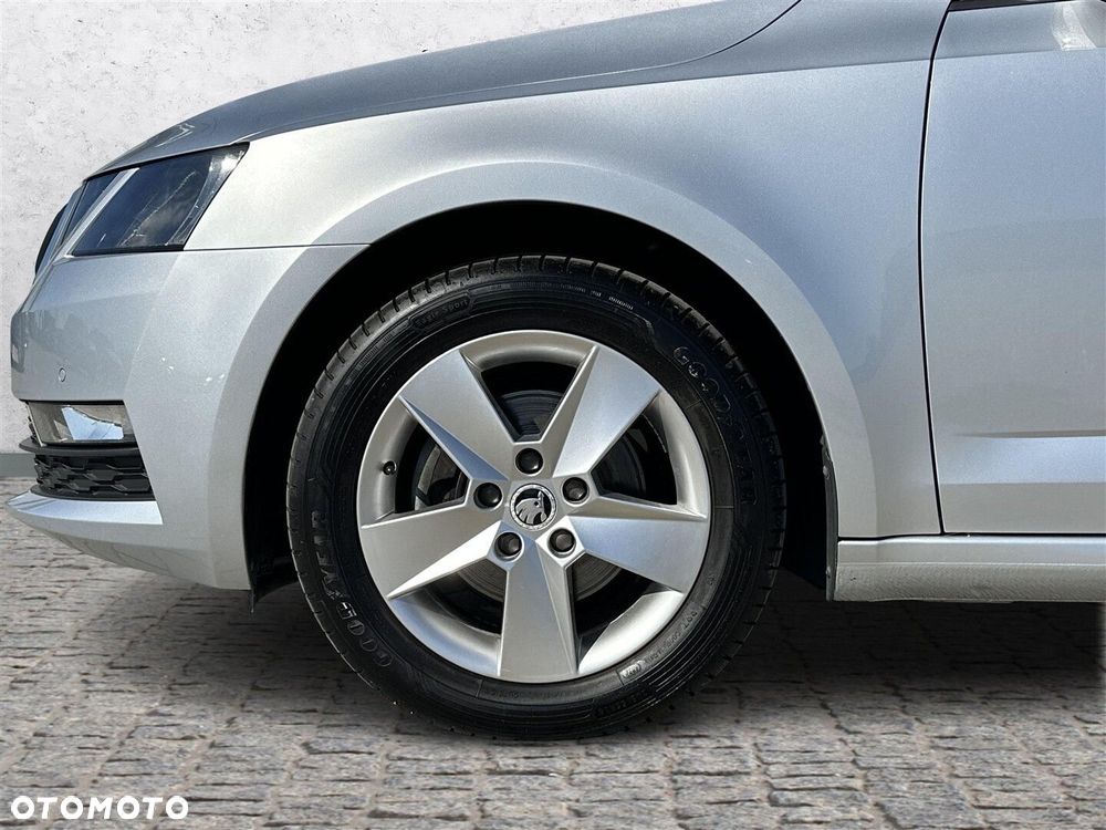 Skoda Octavia 1.0 TSI Ambition - 32