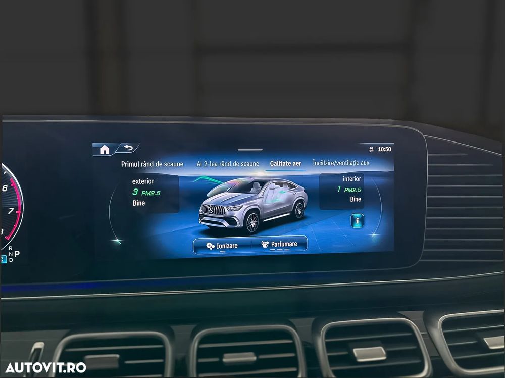 Mercedes-Benz GLE AMG 53 4Matic+ AMG Speedshift TCT 9G - 26